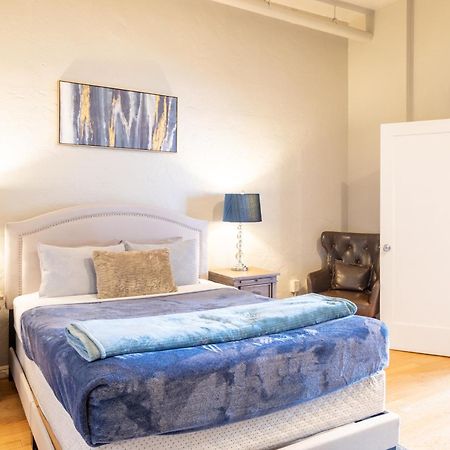 Hotel Greely Gaslamp - Loft W Parking & 3 Beds #402 San Diego Zewnętrze zdjęcie