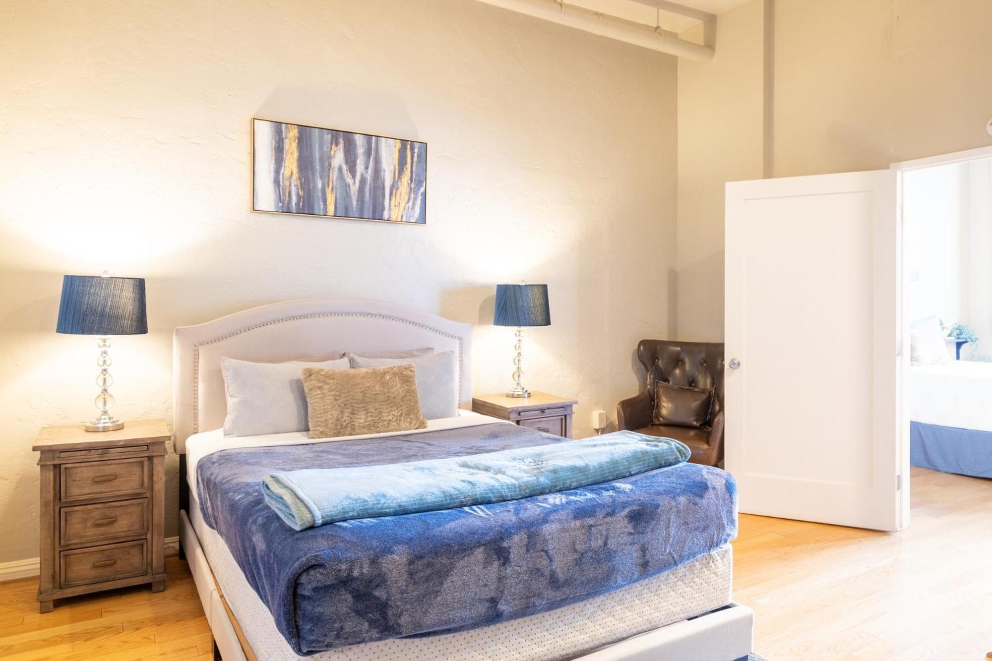 Hotel Greely Gaslamp - Loft W Parking & 3 Beds #402 San Diego Zewnętrze zdjęcie