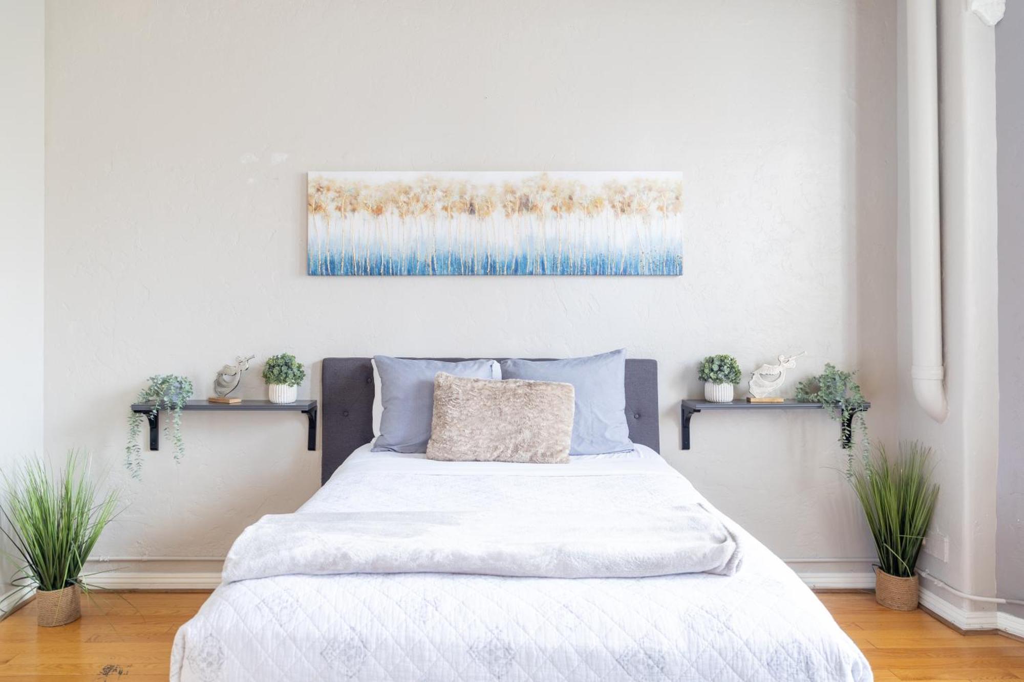 Hotel Greely Gaslamp - Loft W Parking & 3 Beds #402 San Diego Zewnętrze zdjęcie