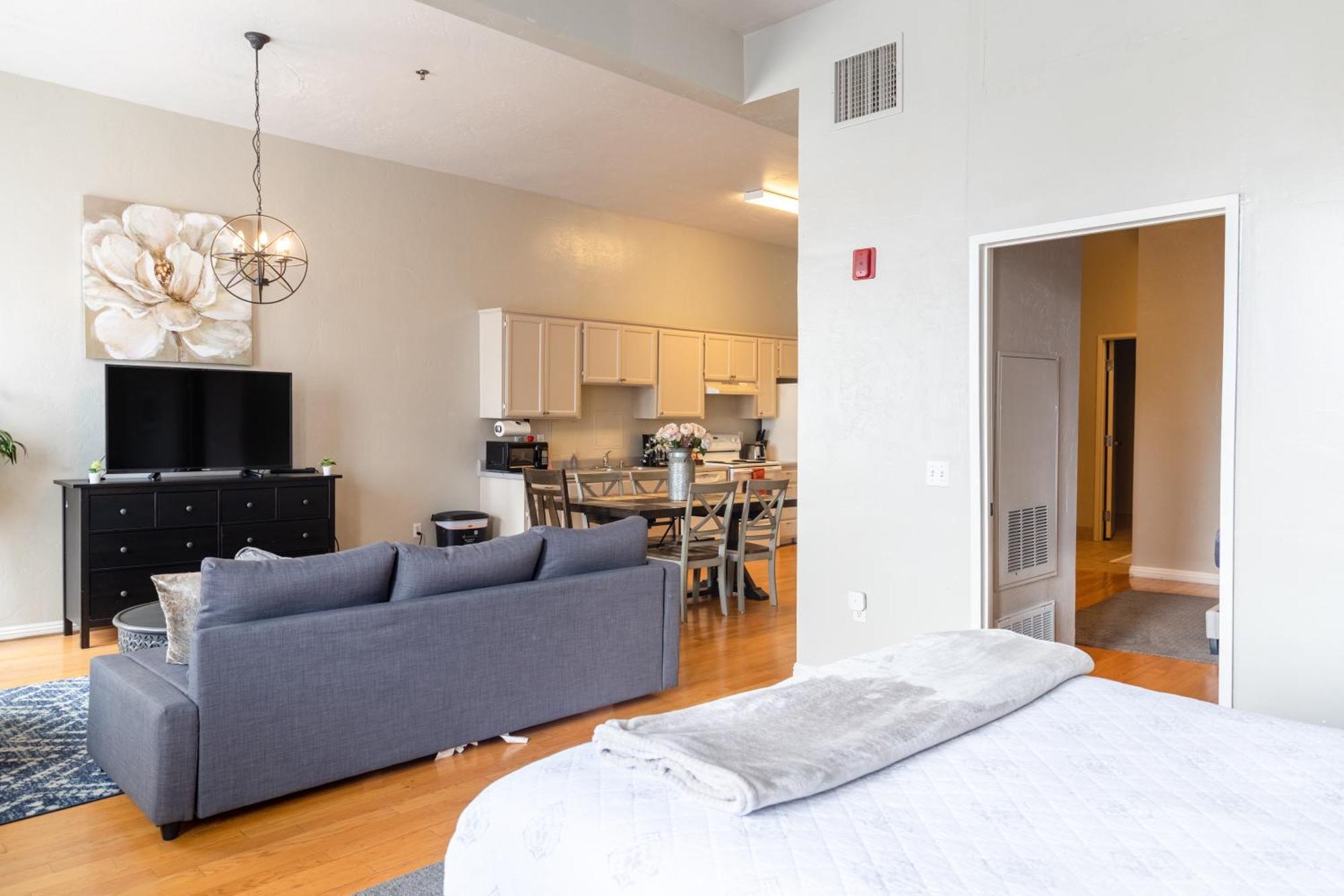 Hotel Greely Gaslamp - Loft W Parking & 3 Beds #402 San Diego Zewnętrze zdjęcie