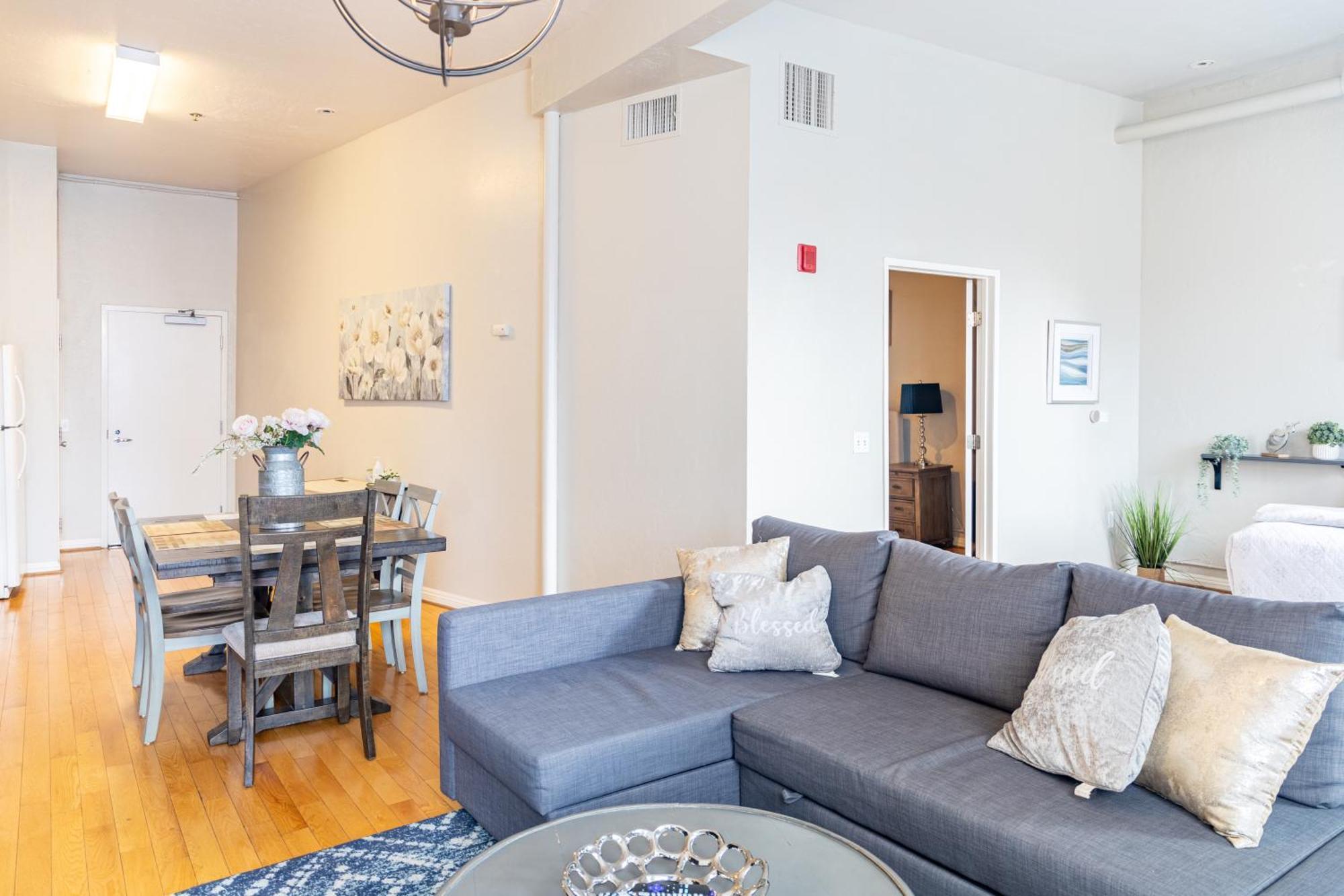 Hotel Greely Gaslamp - Loft W Parking & 3 Beds #402 San Diego Zewnętrze zdjęcie
