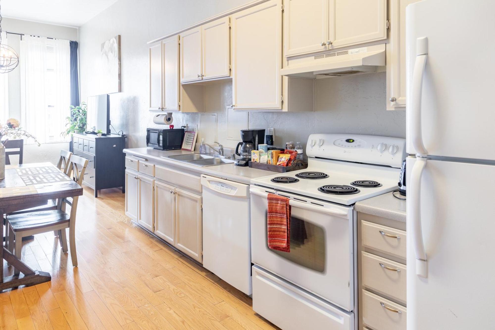 Hotel Greely Gaslamp - Loft W Parking & 3 Beds #402 San Diego Zewnętrze zdjęcie
