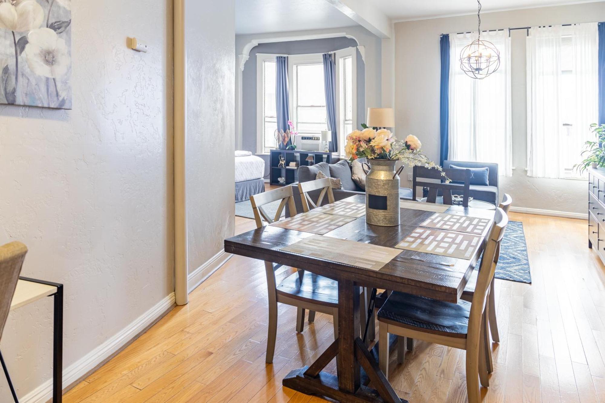 Hotel Greely Gaslamp - Loft W Parking & 3 Beds #402 San Diego Zewnętrze zdjęcie
