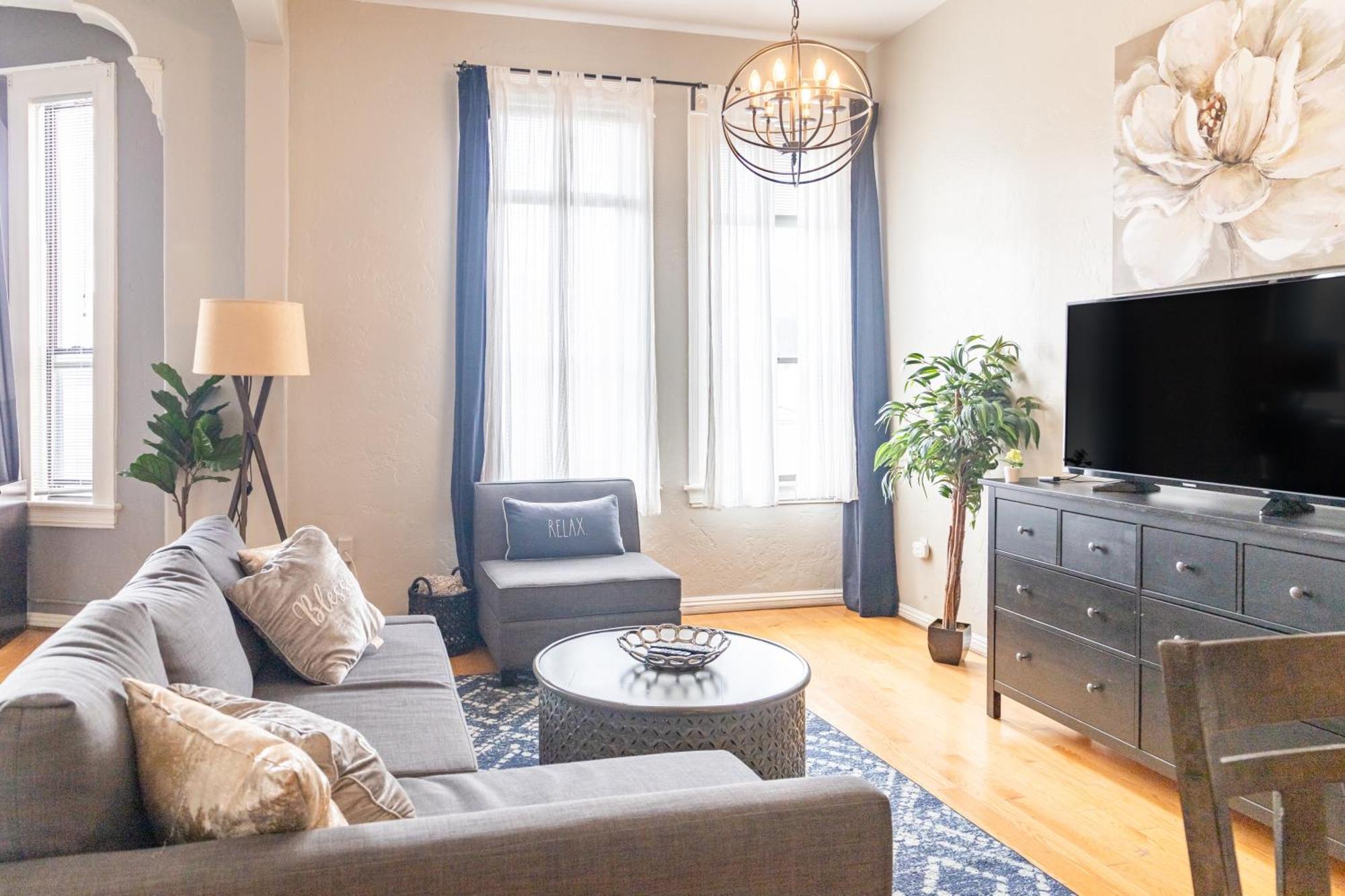 Hotel Greely Gaslamp - Loft W Parking & 3 Beds #402 San Diego Zewnętrze zdjęcie